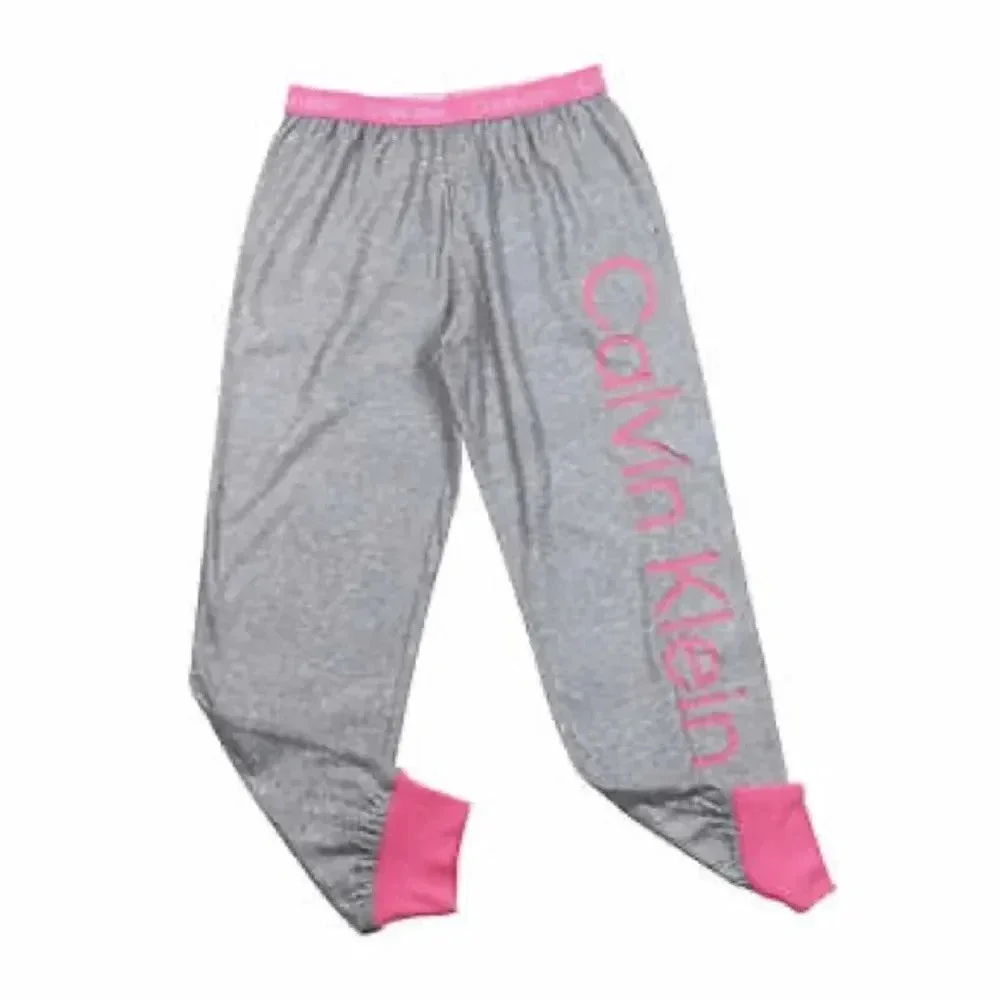 Calvin Klein 3-pack Sleep Pants Hearts Medium 10/12